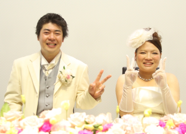 自分たちらしい♡オリジナリティ溢れる結婚式を実現できました！！