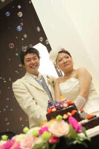 自分たちらしい♡オリジナリティ溢れる結婚式を実現できました！！