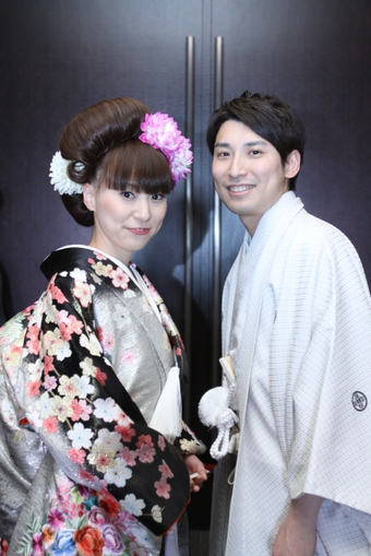 テーマはアットホーム♡優しさに包まれた結婚式でした！！