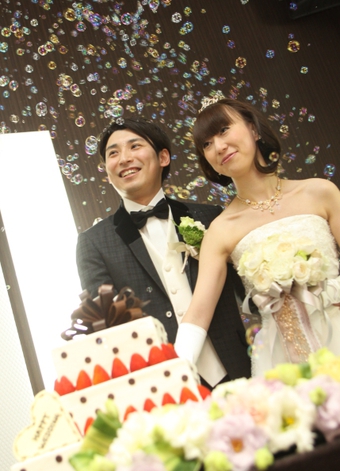 テーマはアットホーム♡優しさに包まれた結婚式でした！！