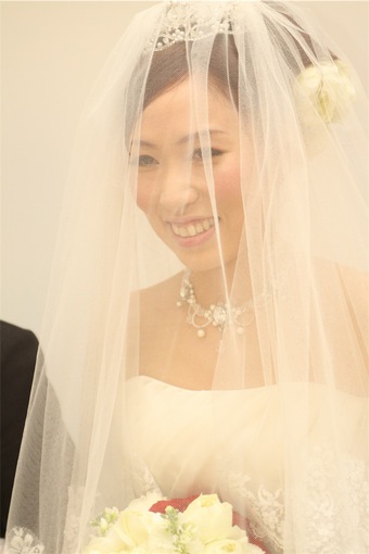 たくさんの方に祝福してもらえた 幸せな結婚式でした♡