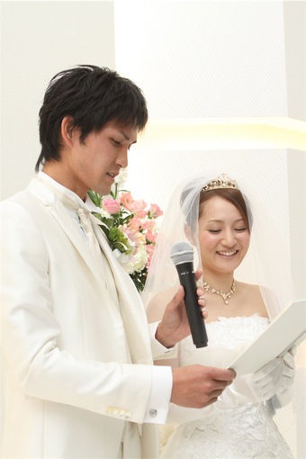 ２人の趣味を取り入れた！私達らしい結婚式になりました♪♪