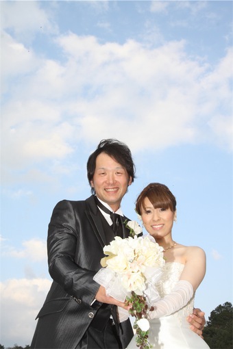 ゲストの方々との時間とおもてなしを大切にした結婚式になりました♡