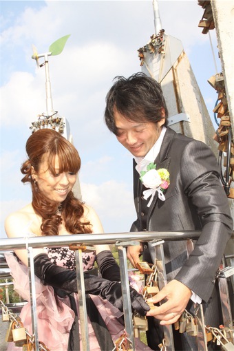 ゲストの方々との時間とおもてなしを大切にした結婚式になりました♡