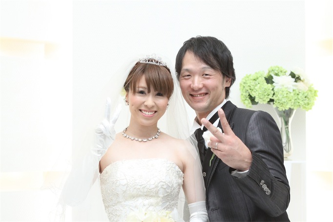 ゲストの方々との時間とおもてなしを大切にした結婚式になりました♡