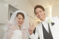 自分達らしさを大事にし アットホームで楽しい結婚式に！