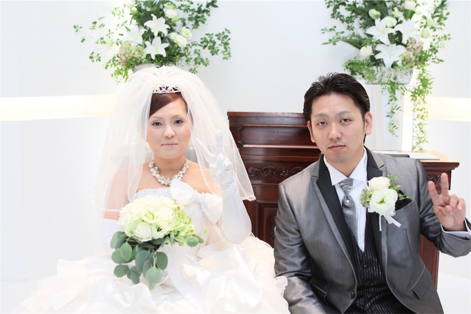 とにかく!ゲストの皆が楽しめて思い出に残る結婚式をテーマに