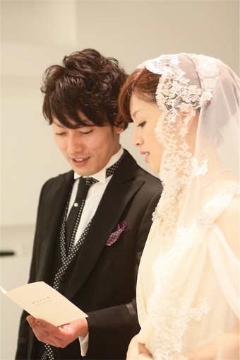 1年間じっくり準備期間を設けたので納得いく結婚式になりました♡