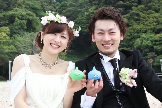 1年間じっくり準備期間を設けたので納得いく結婚式になりました♡