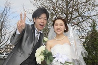 Xmas＆Disneyをテーマにドキドキわくわくの結婚式に！