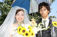 幸せいっぱい！アットホームなSmile Wedding♡