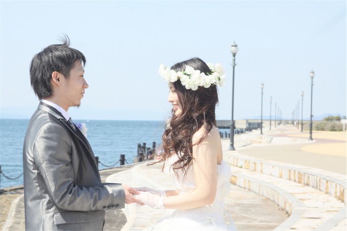 たくさんの笑顔に囲まれ心に残る結婚式に♡