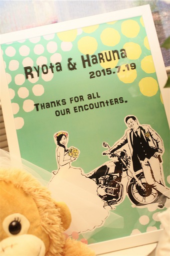 いろんな事を乗り越えてつくりあげた結婚式・・当日の感動は想像以上でした♡