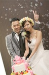 いろんな事を乗り越えてつくりあげた結婚式・・当日の感動は想像以上でした♡
