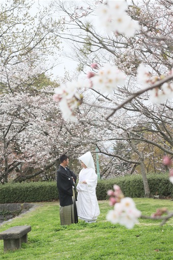 サプライズがいっぱい♡とても楽しい結婚式になりました！