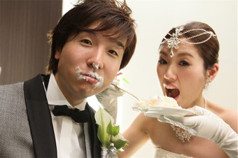 ♡夢いっぱいの結婚式♡私達だけのOriginal Wedding♡