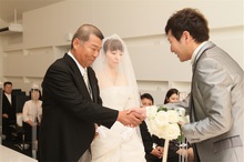 ♡親族中心で心温まるアットホームな結婚式♡