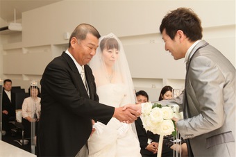 ♡親族中心で心温まるアットホームな結婚式♡