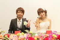 ♡嬉し♡楽し♡大好き♡♡　　　　　私たちらしいアットホームWedding♡♡