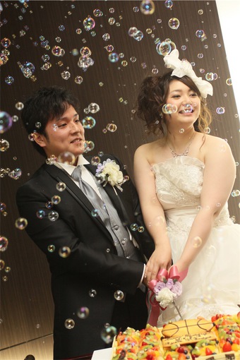 笑顔あり・涙あり♡あっとほーむWedding♡