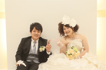 笑顔あり・涙あり♡あっとほーむWedding♡