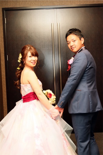 笑顔いっぱい♡HappyWedding♡