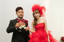 オリジナル満載♡家族の笑顔あふれるWedding♬