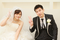 ゲストの皆さんに喜んでもらえる結婚式になりました